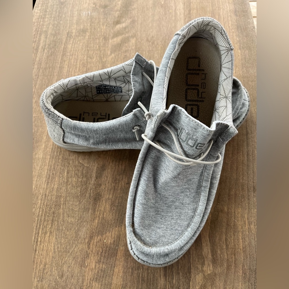 Hey Dude Wally Stretch Men’s 12